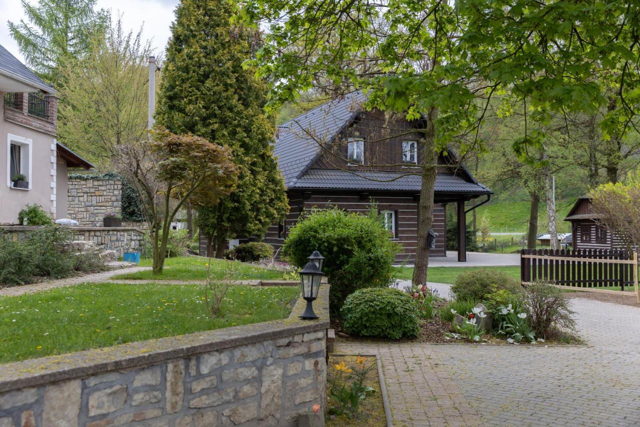 Penzion U Zbehlika Svitavy Extérieur photo