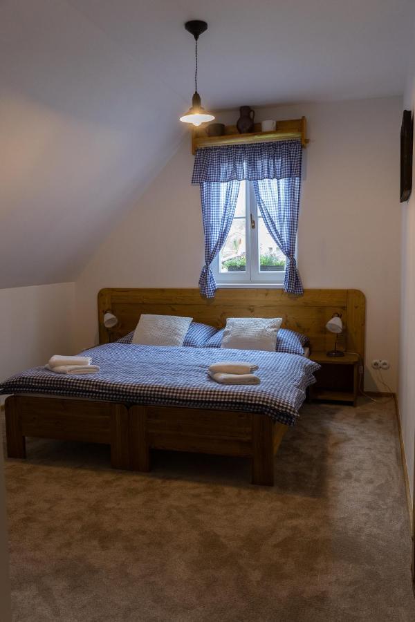 Penzion U Zbehlika Svitavy Extérieur photo