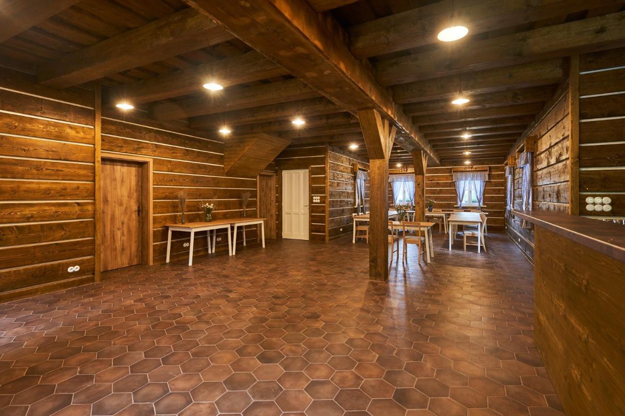 Penzion U Zbehlika Svitavy Extérieur photo