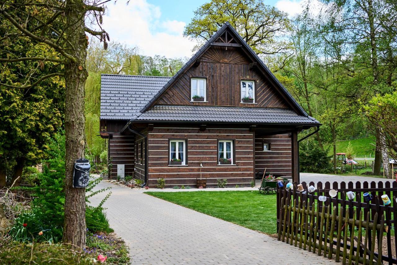 Penzion U Zbehlika Svitavy Extérieur photo