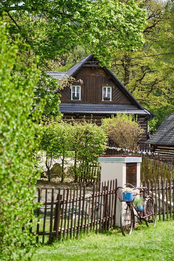 Penzion U Zbehlika Svitavy Extérieur photo