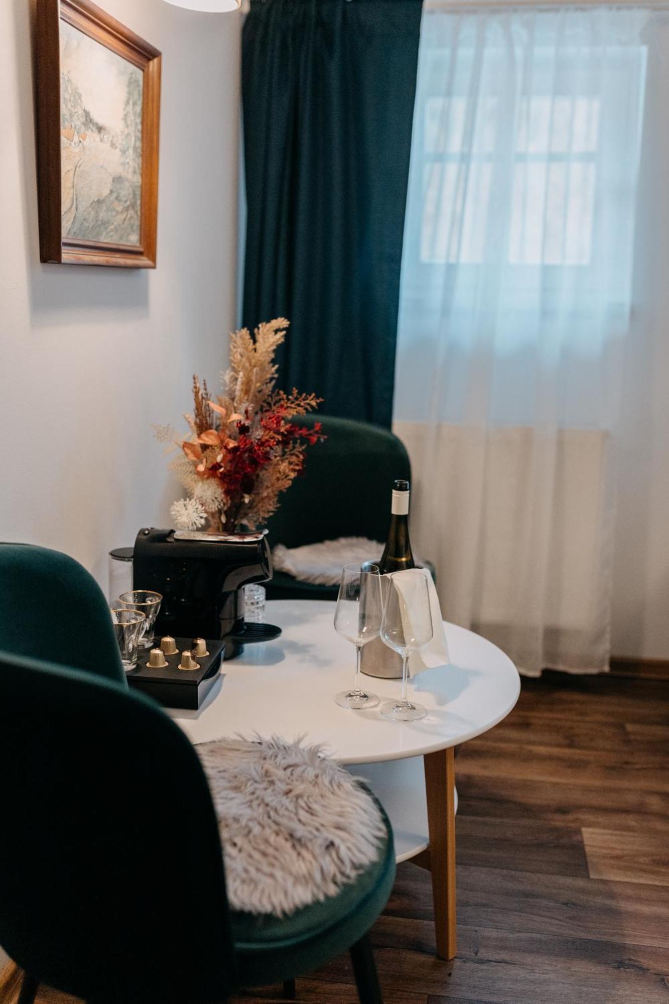 Penzion U Zbehlika Svitavy Extérieur photo